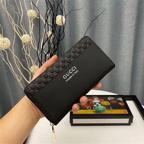 gucci man wallet yupoo|gucci wallet for men price.